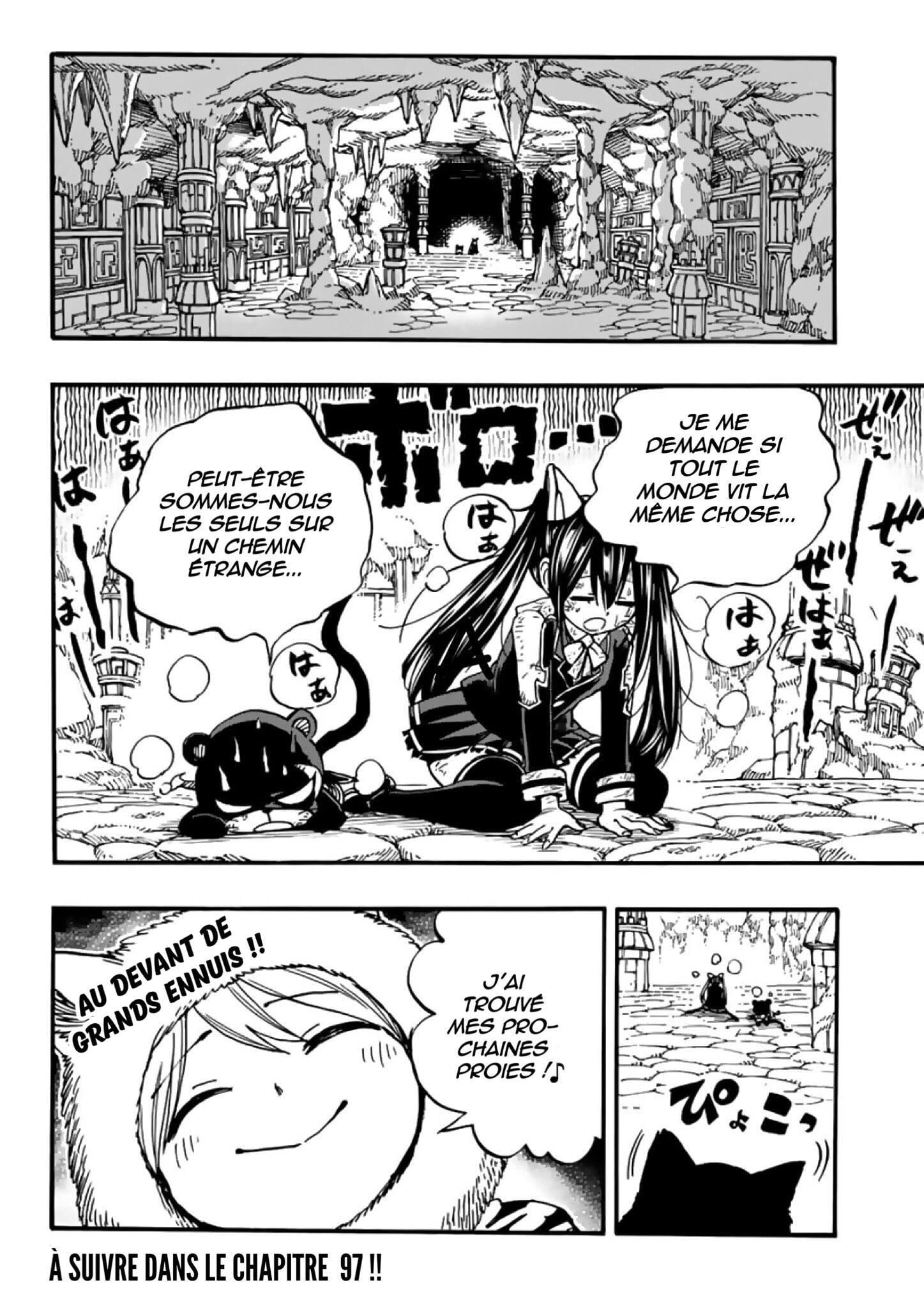Read Fairy Tail_ 100 Years Quest FR Manga Online
