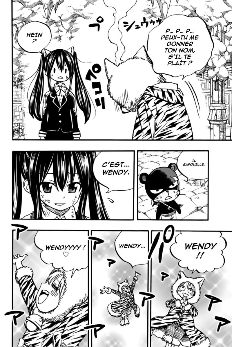 Read Fairy Tail_ 100 Years Quest FR Manga Online