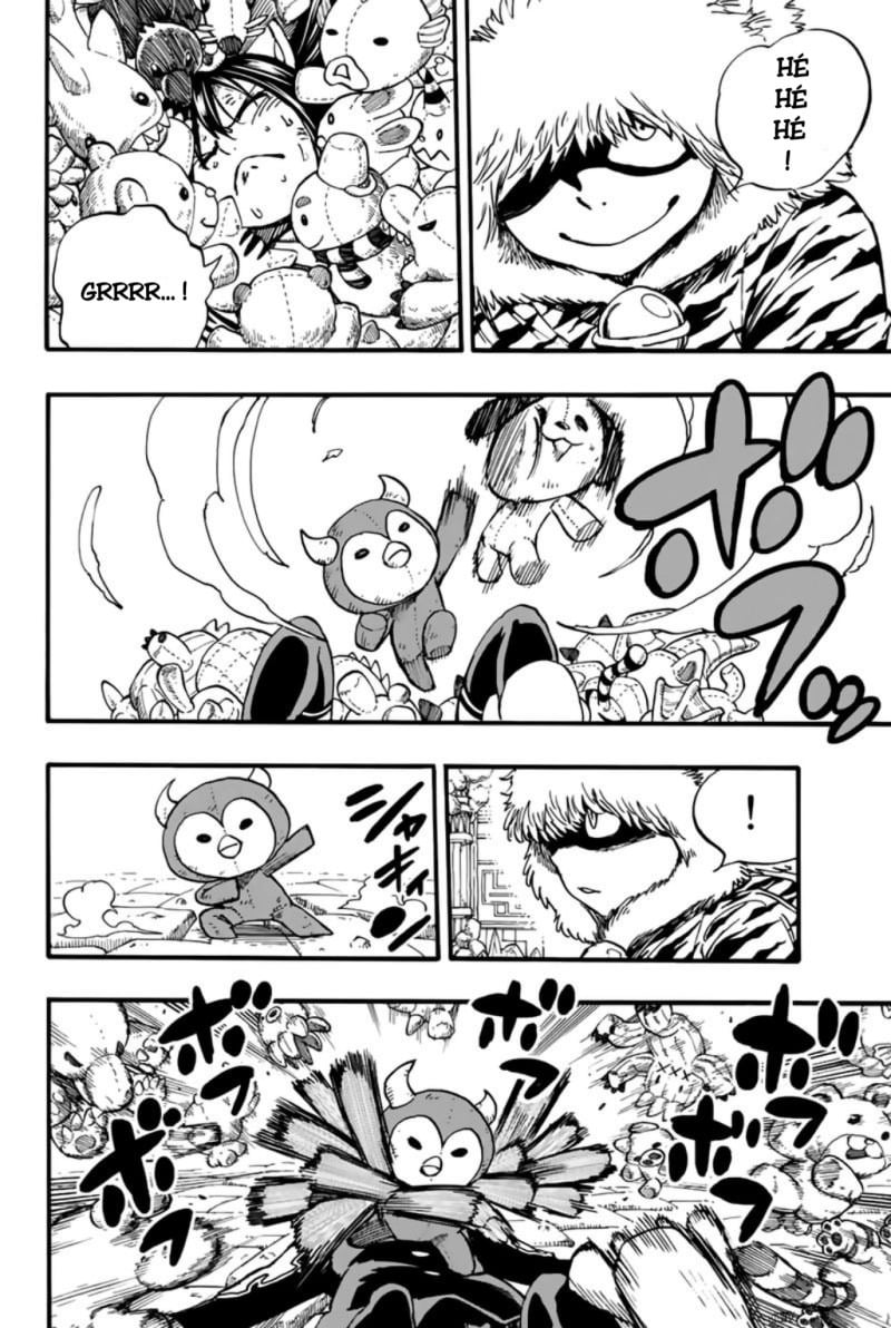 Read Fairy Tail_ 100 Years Quest FR Manga Online