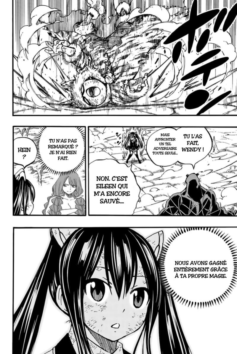 Read Fairy Tail_ 100 Years Quest FR Manga Online