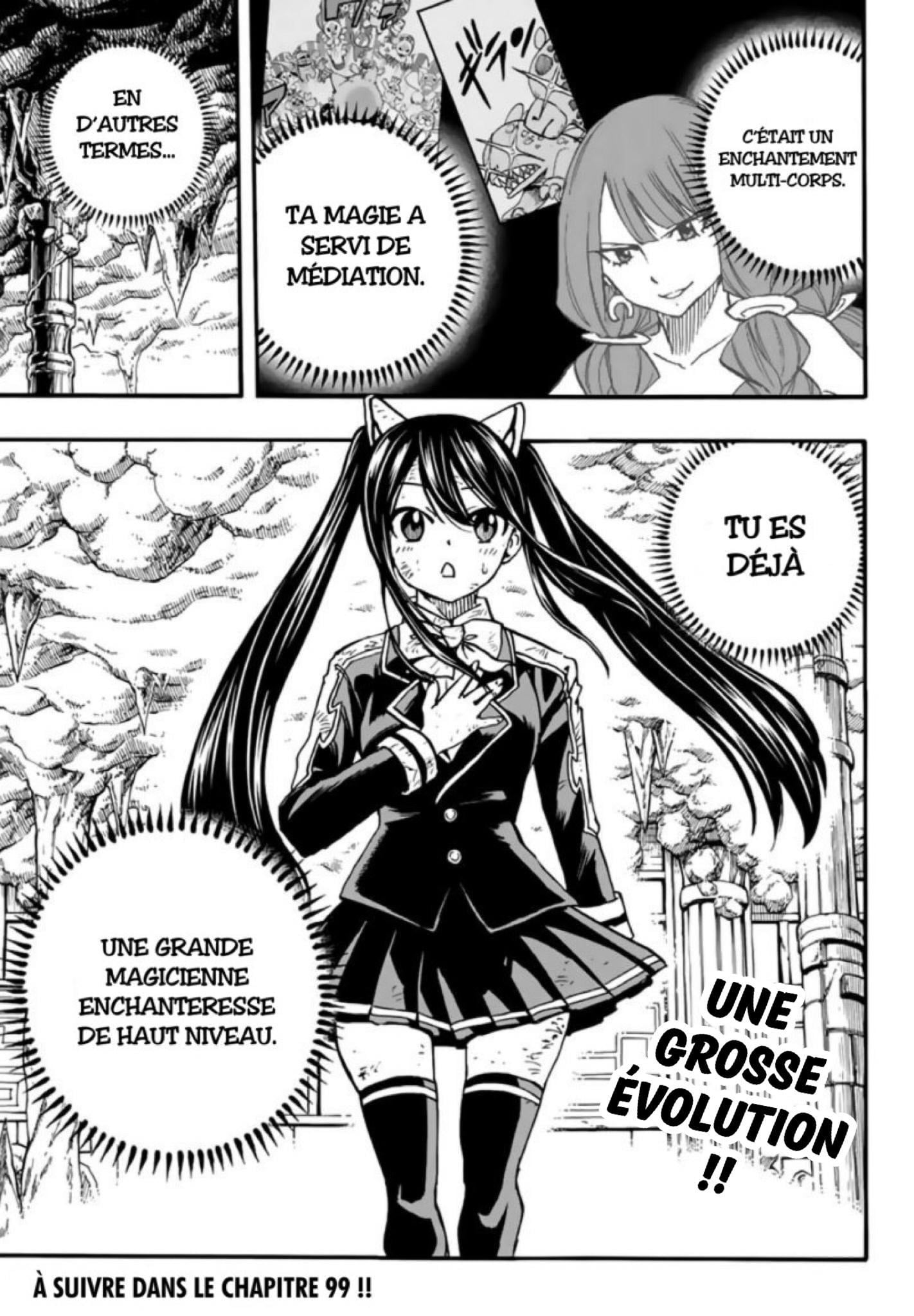 Read Fairy Tail_ 100 Years Quest FR Manga Online