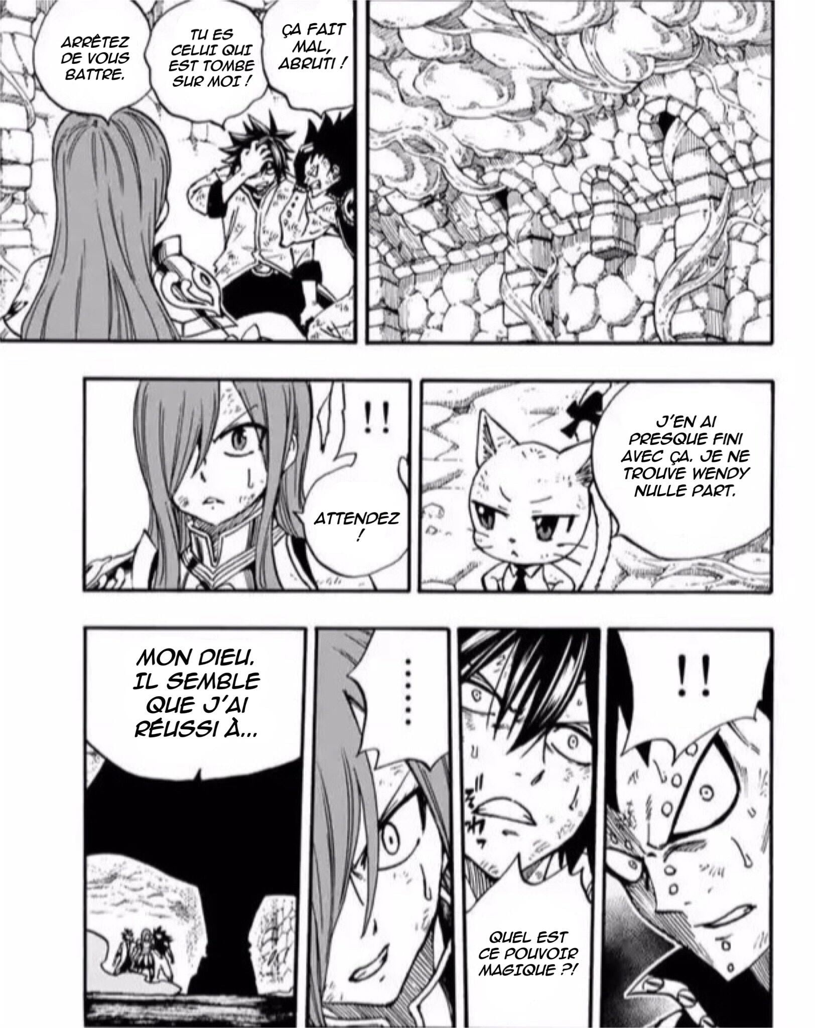 Read Fairy Tail_ 100 Years Quest FR Manga Online
