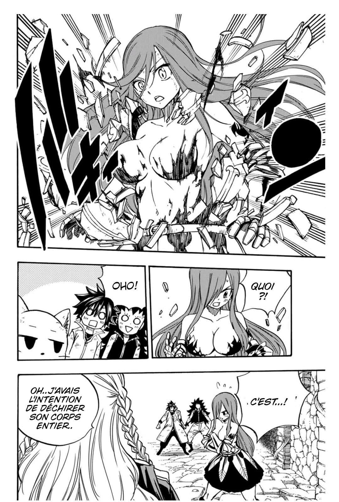 Read Fairy Tail_ 100 Years Quest FR Manga Online