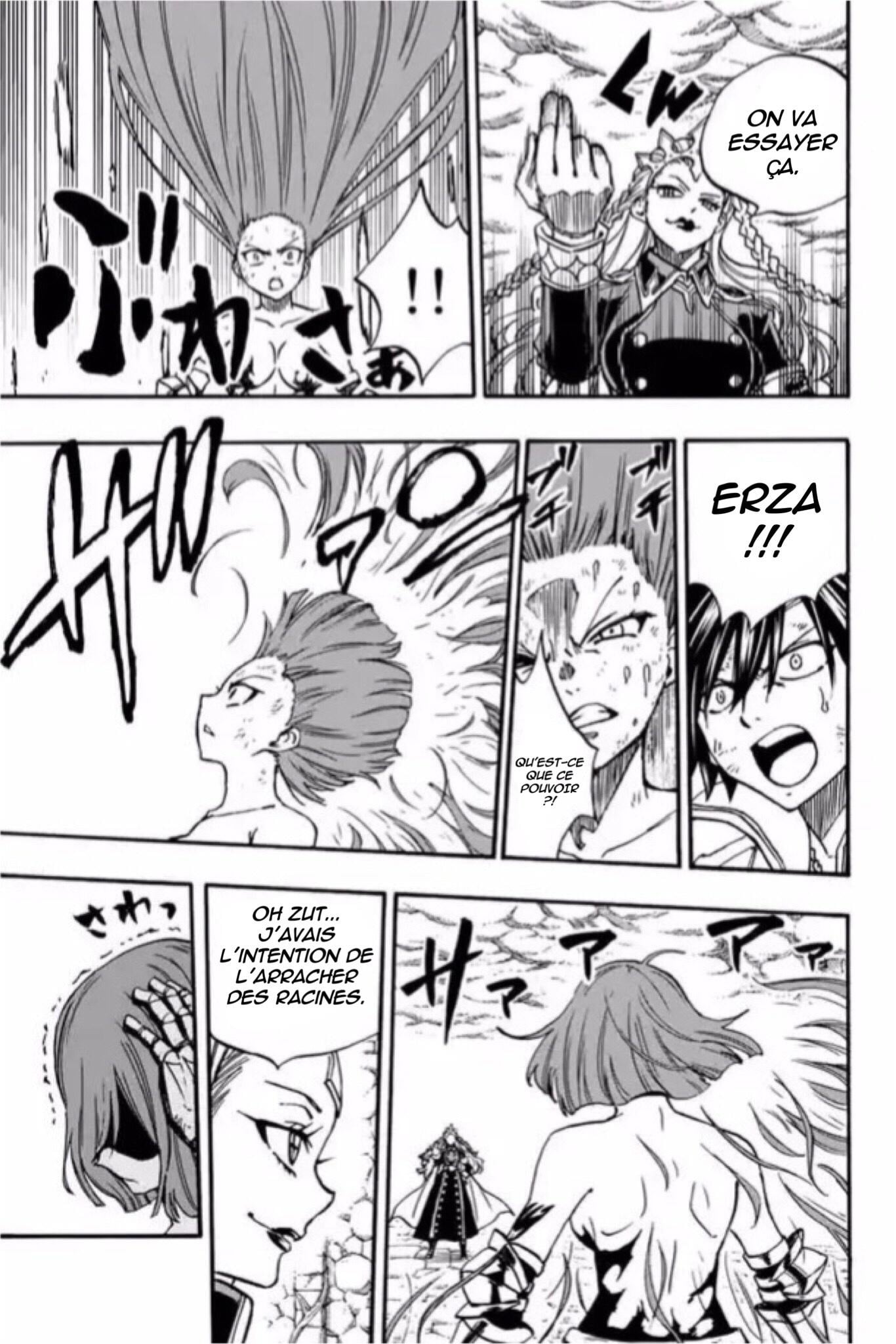 Read Fairy Tail_ 100 Years Quest FR Manga Online