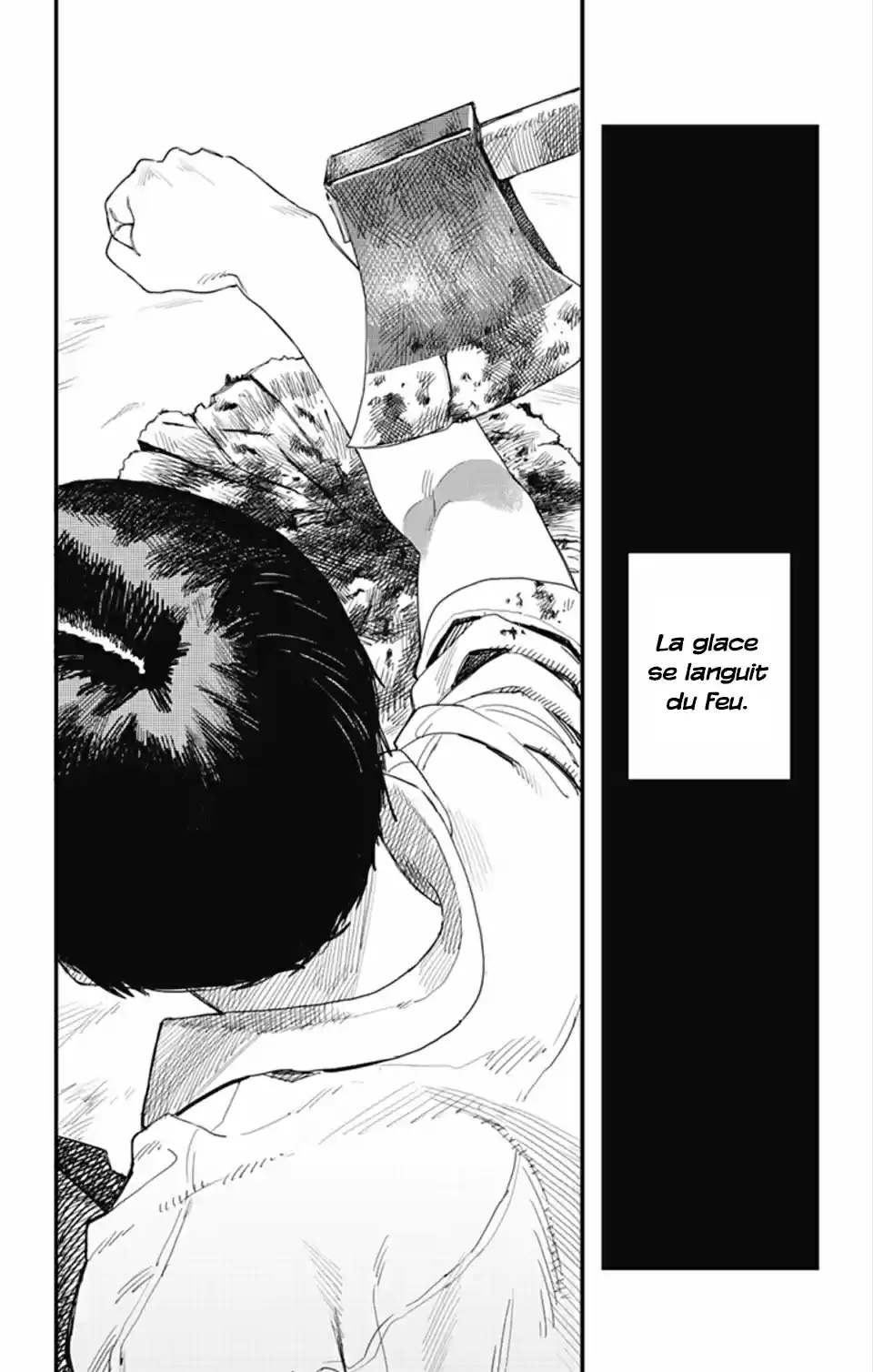 Read Fire Punch FR Manga Online
