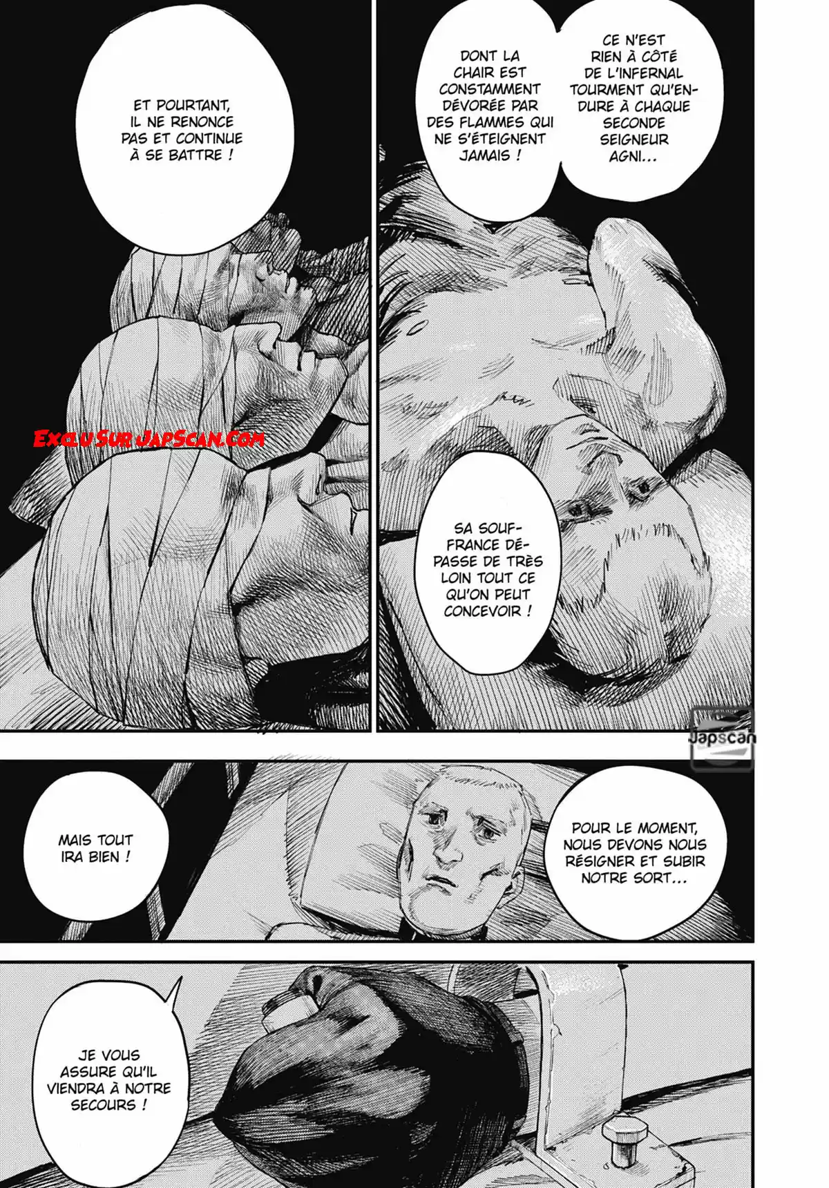 Read Fire Punch FR Manga Online