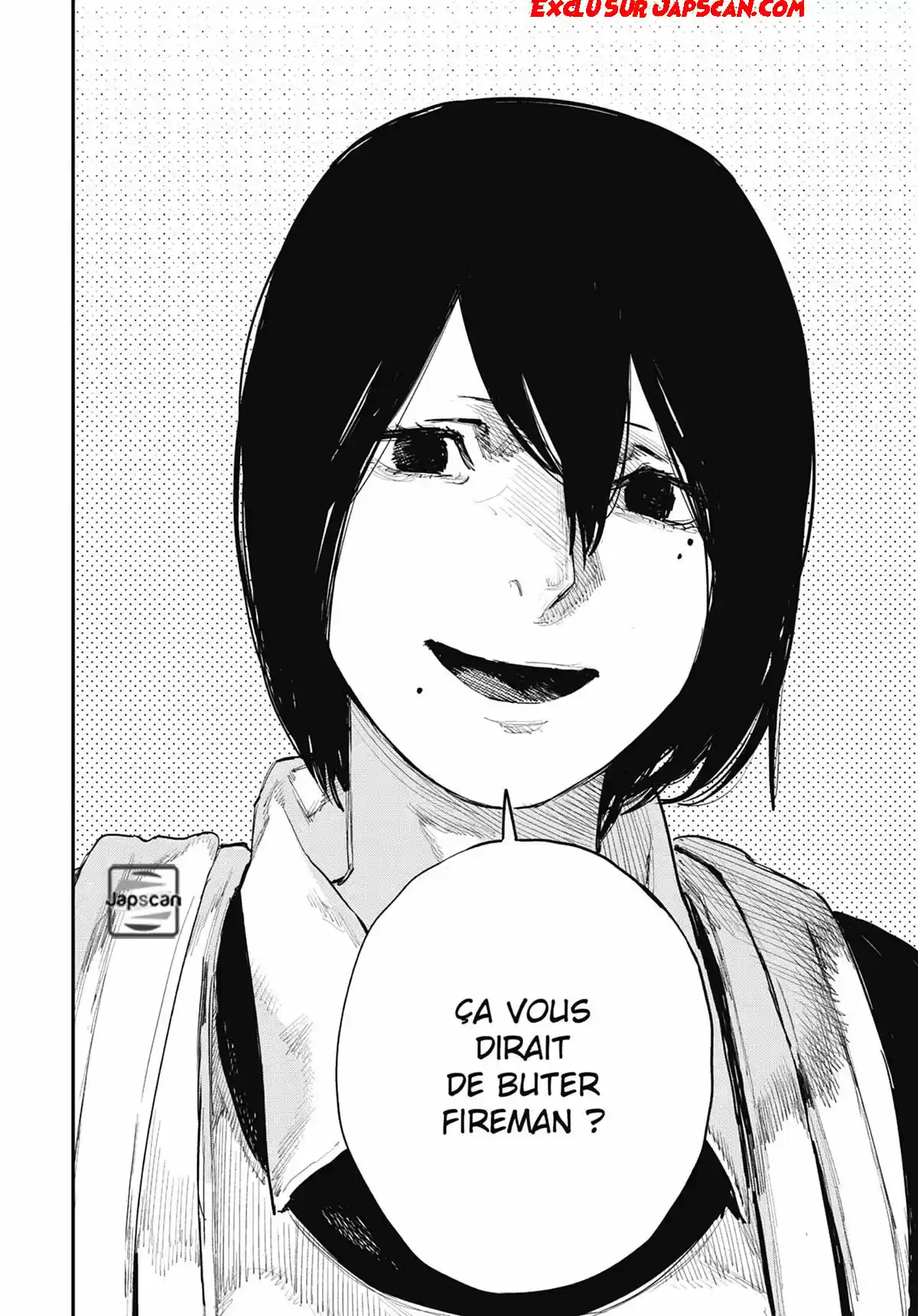 Read Fire Punch FR Manga Online