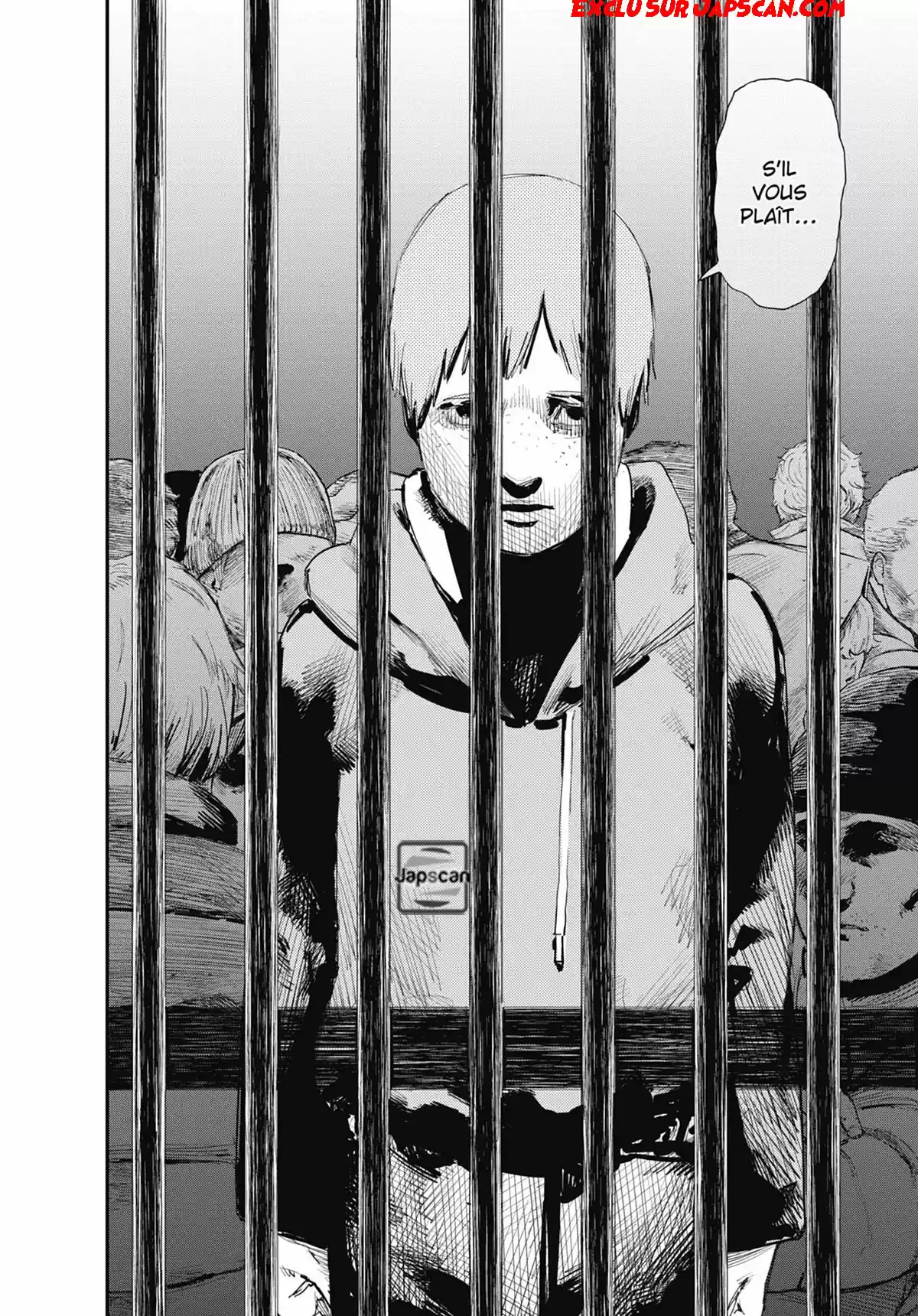 Read Fire Punch FR Manga Online