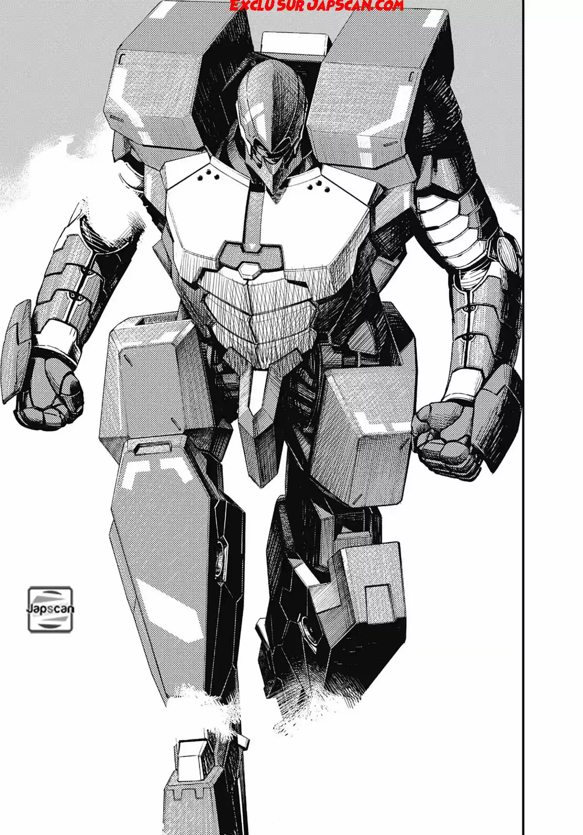 Read Fire Punch FR Manga Online