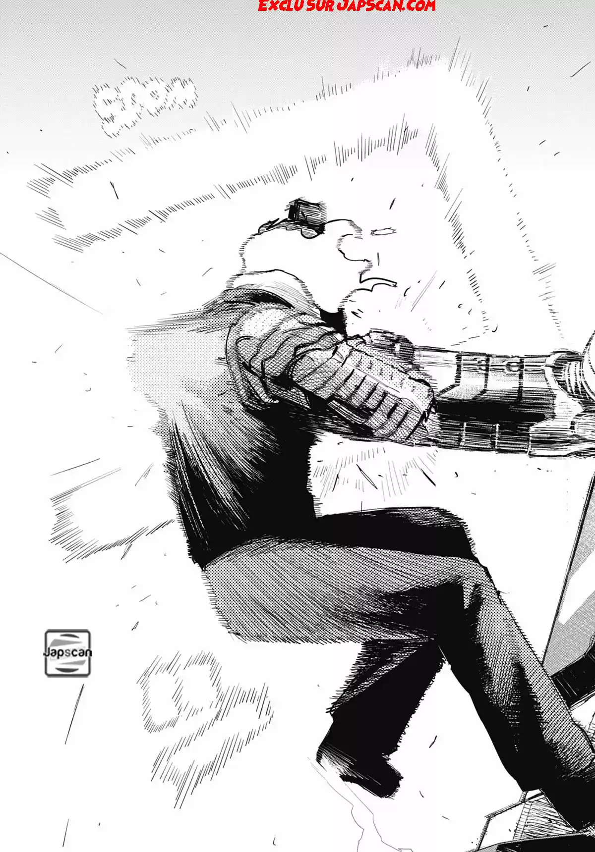 Read Fire Punch FR Manga Online