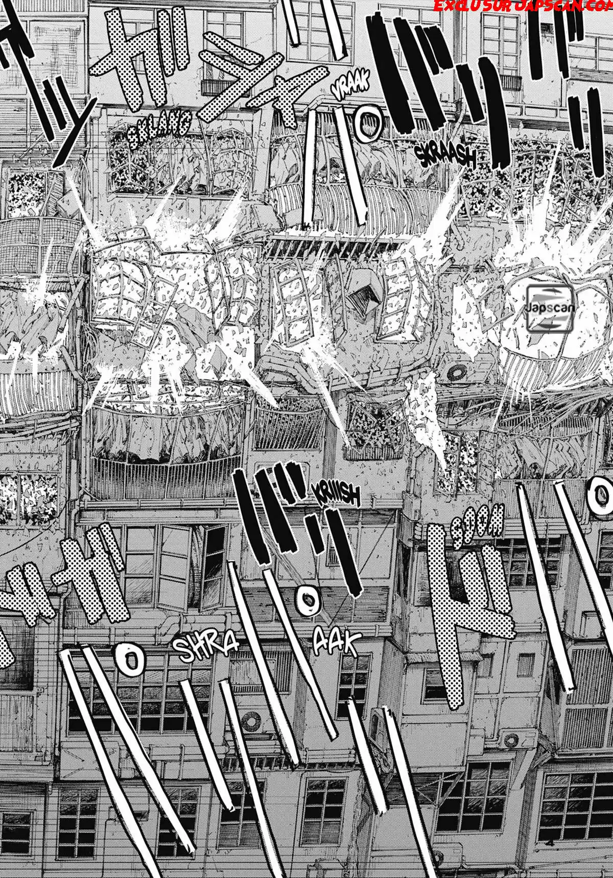 Read Fire Punch FR Manga Online
