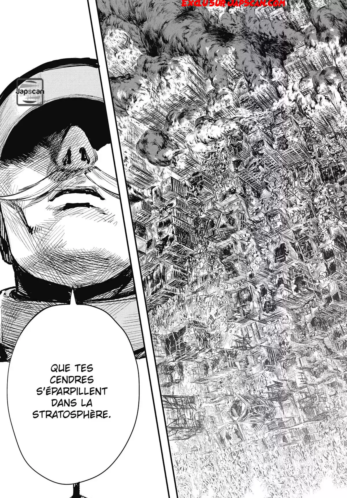 Read Fire Punch FR Manga Online