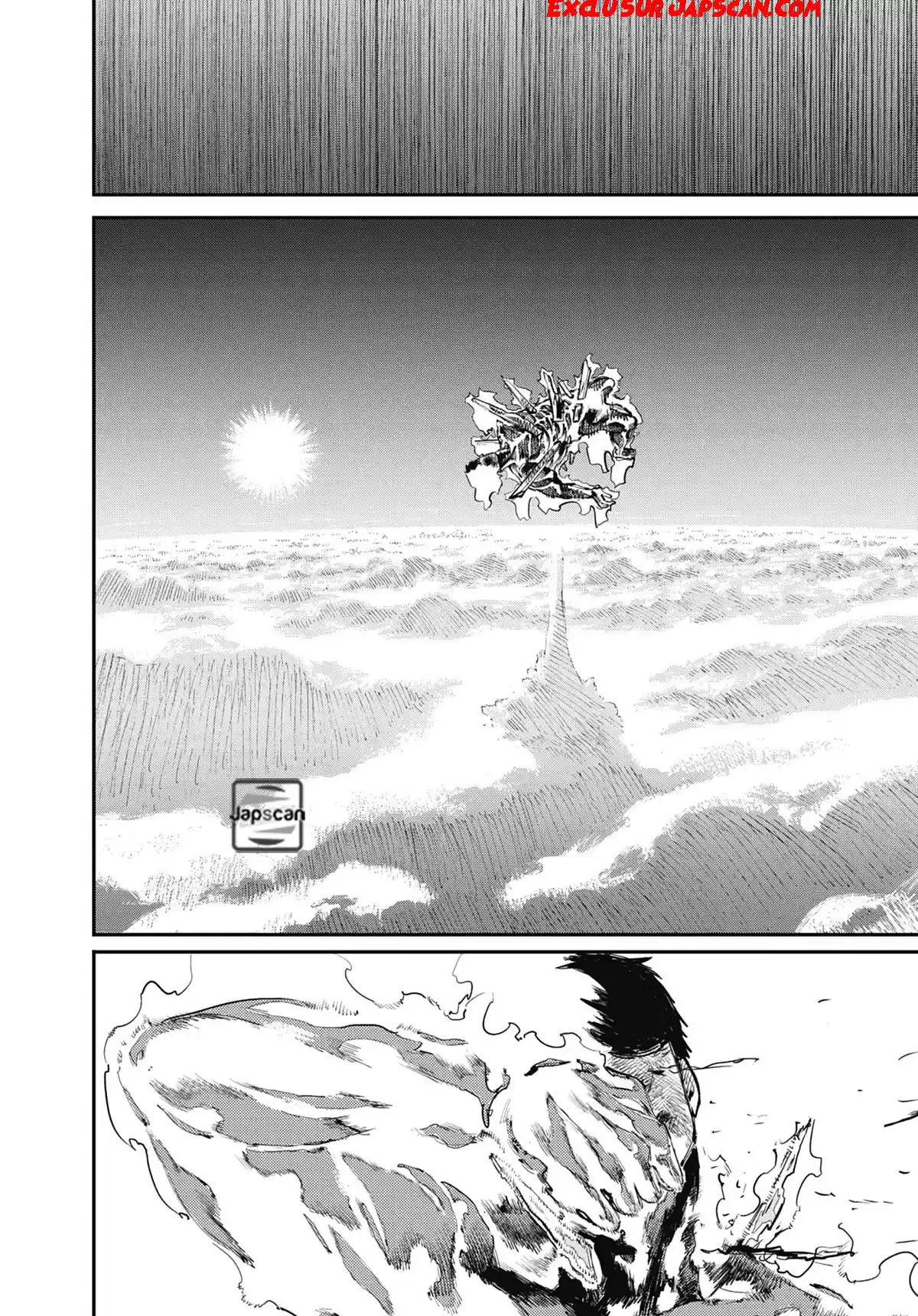 Read Fire Punch FR Manga Online