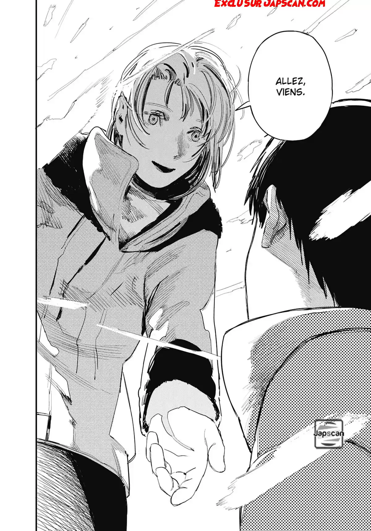 Read Fire Punch FR Manga Online
