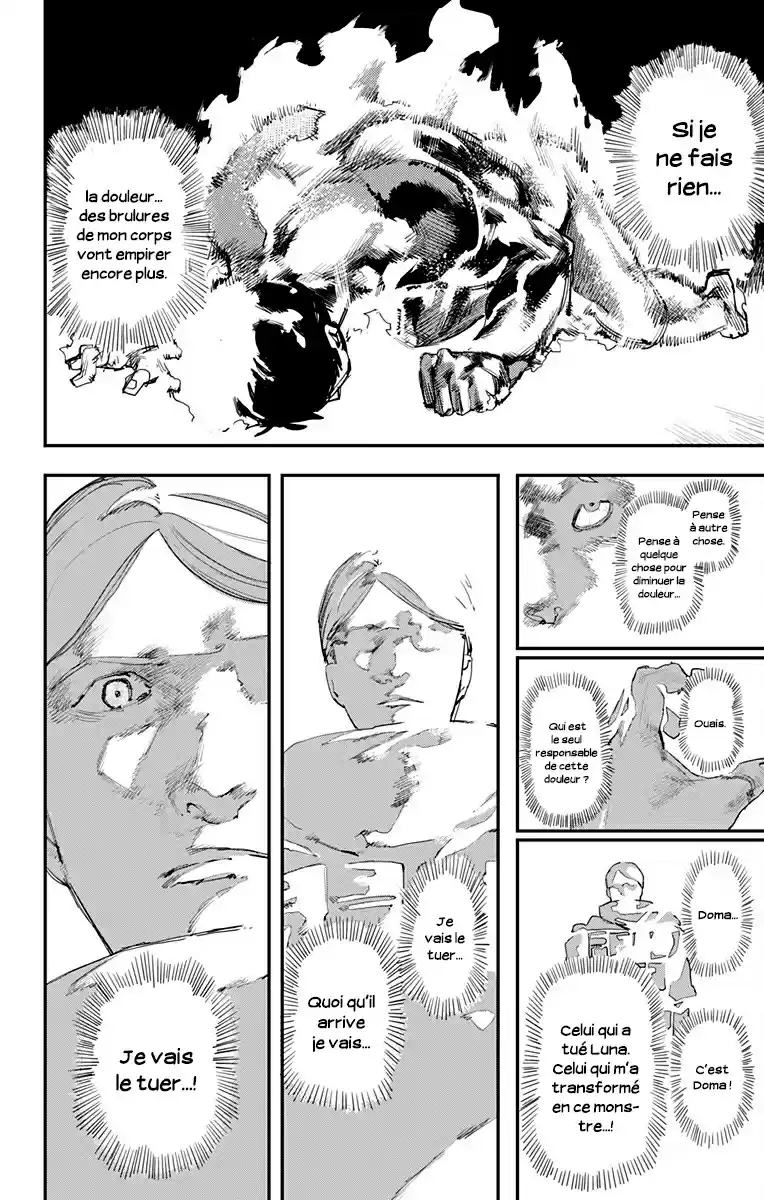 Read Fire Punch FR Manga Online