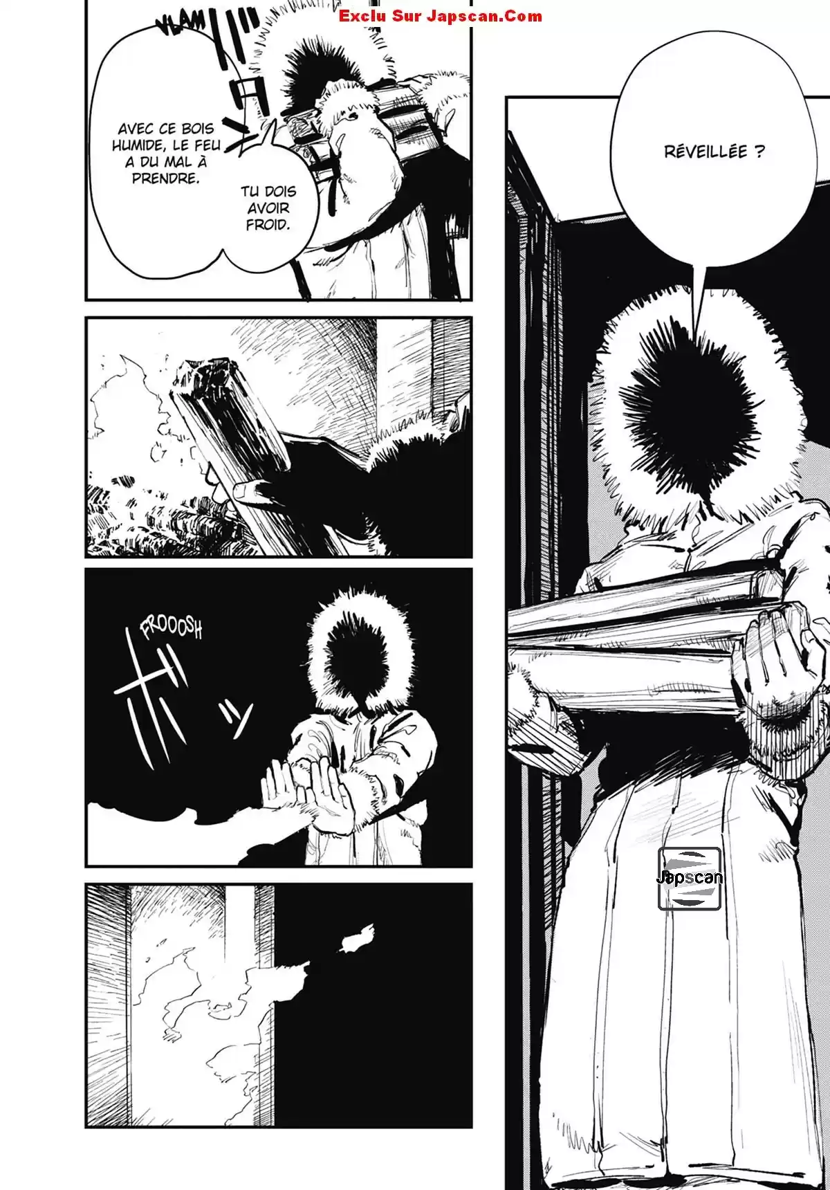 Read Fire Punch FR Manga Online