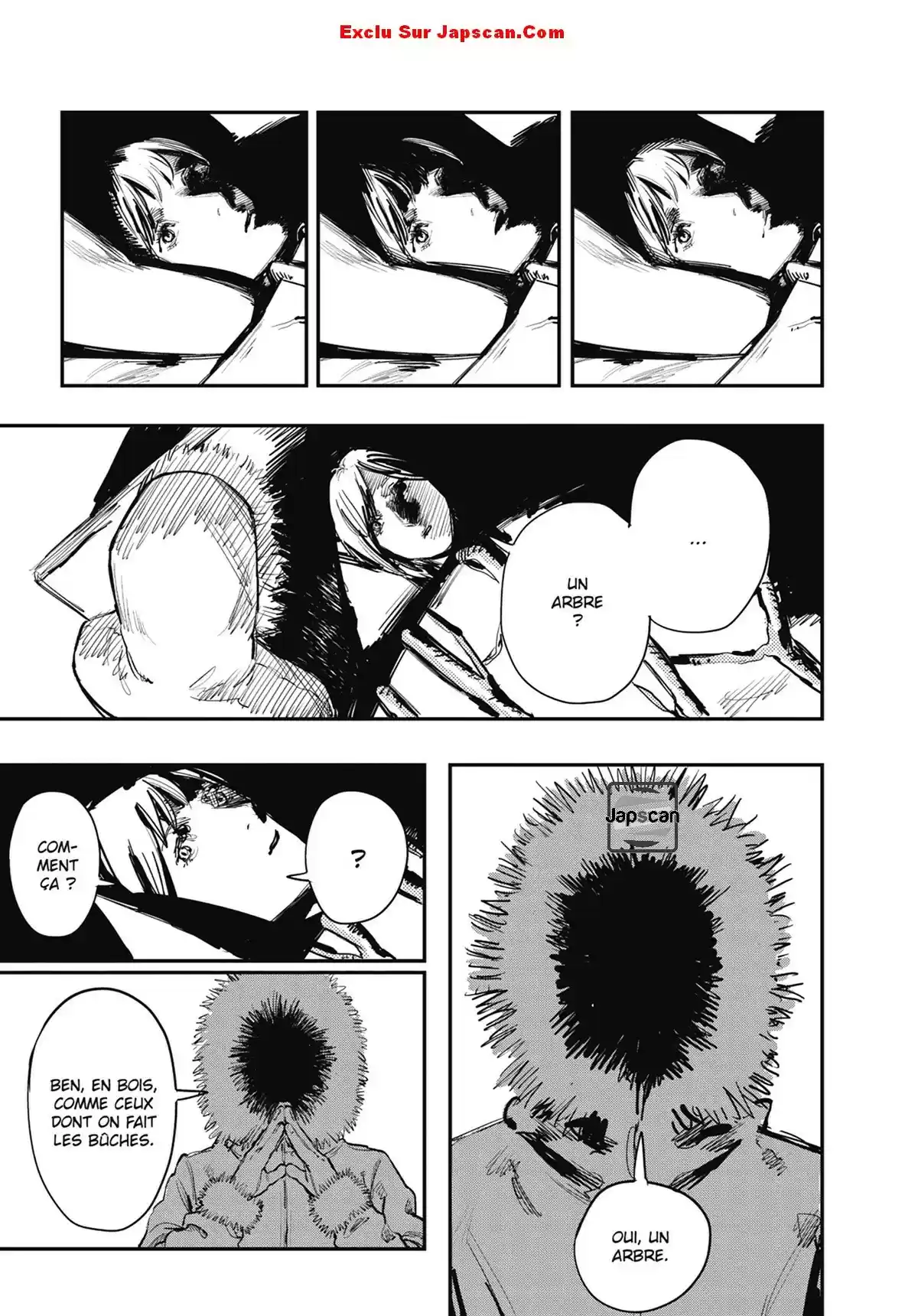 Read Fire Punch FR Manga Online