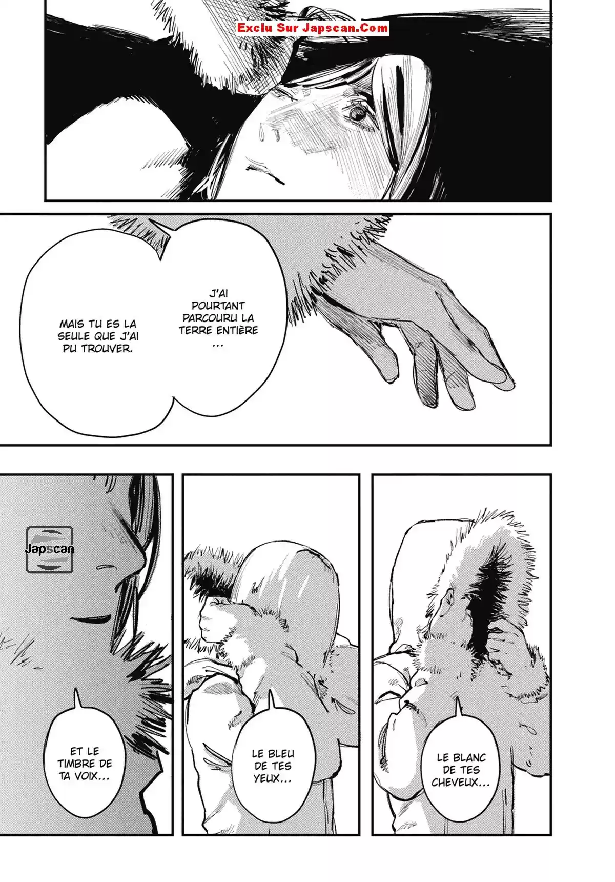 Read Fire Punch FR Manga Online