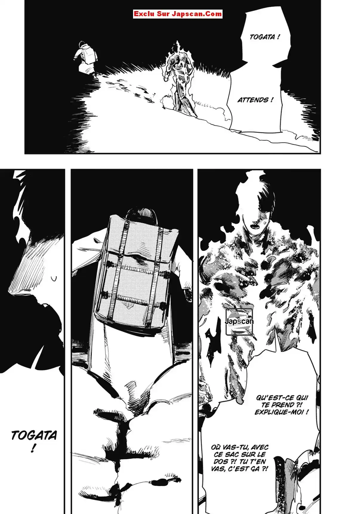 Read Fire Punch FR Manga Online