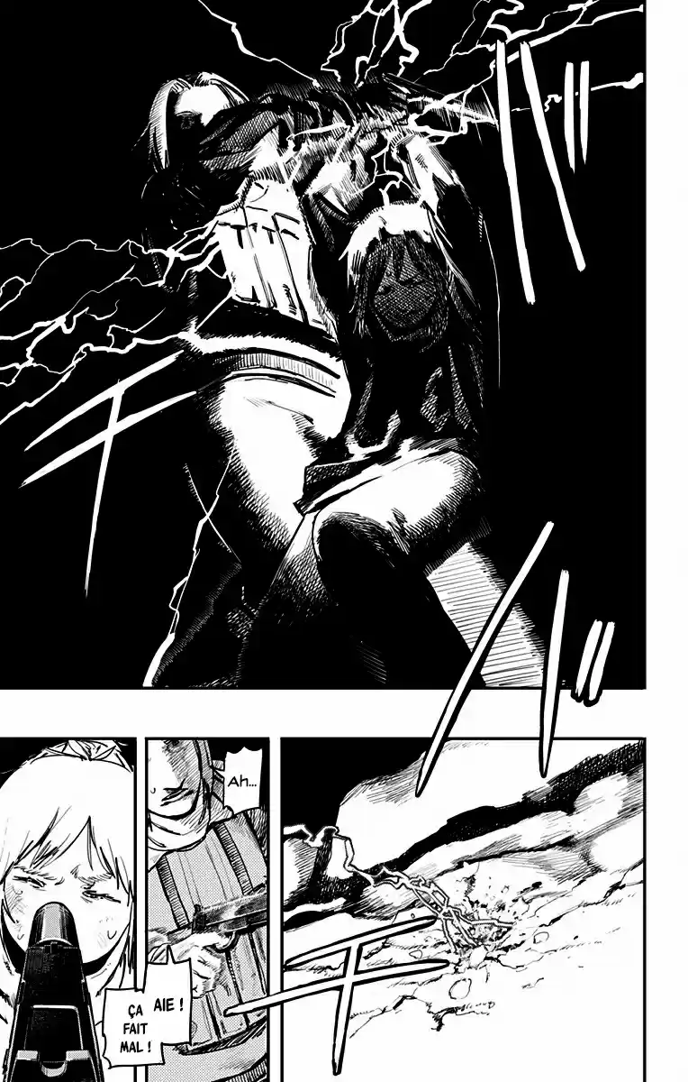 Read Fire Punch FR Manga Online