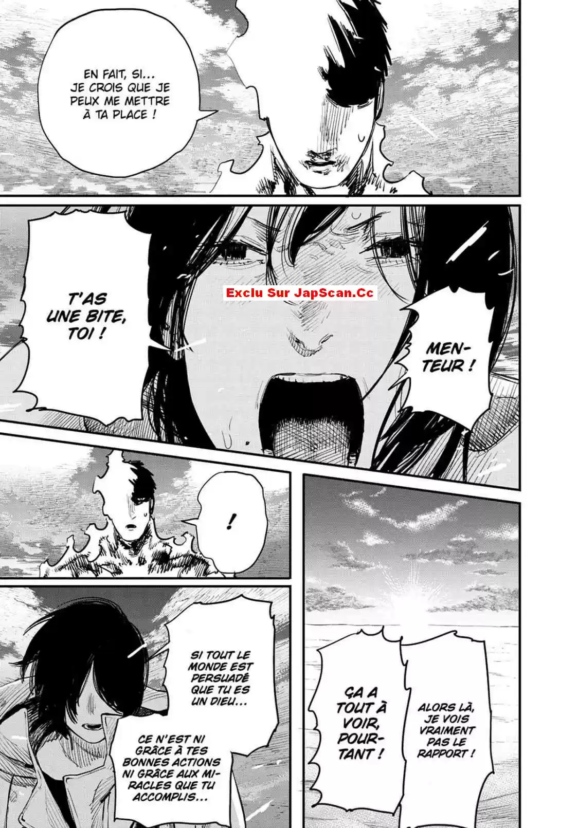 Read Fire Punch FR Manga Online