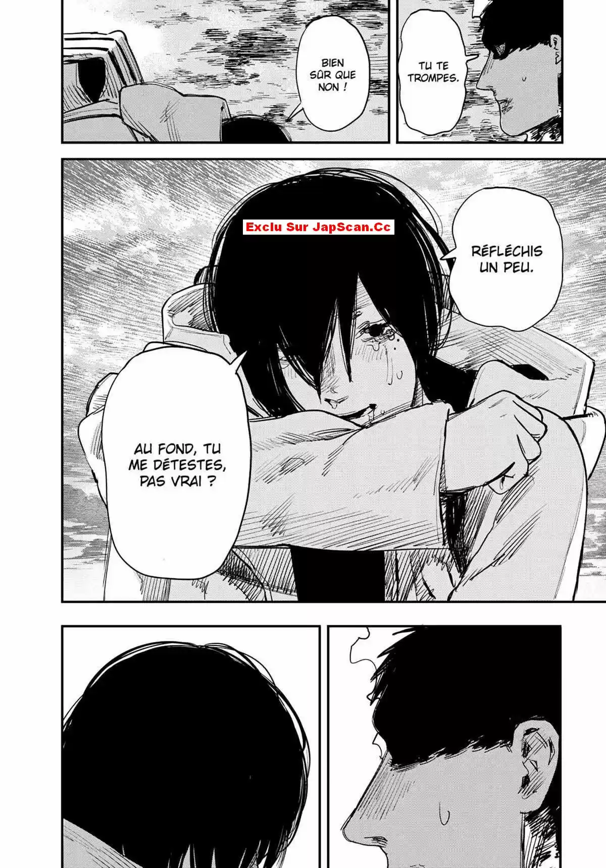 Read Fire Punch FR Manga Online