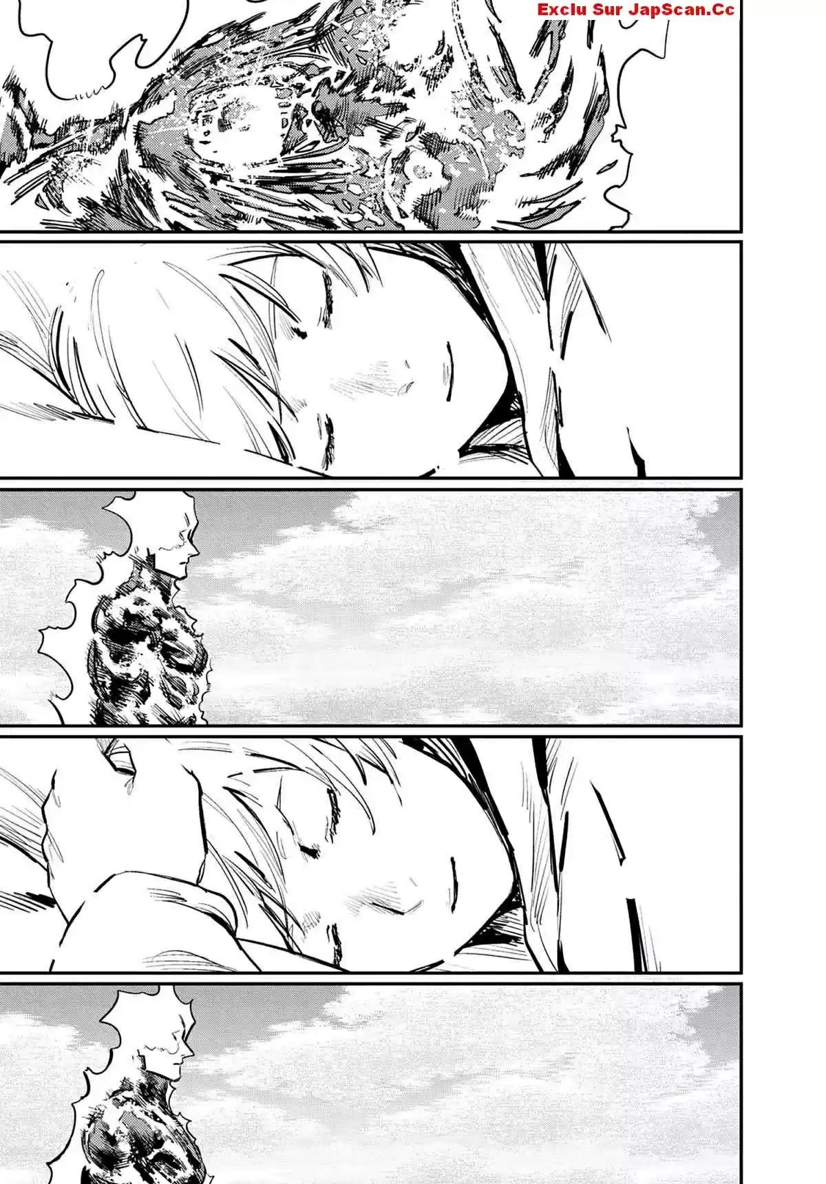 Read Fire Punch FR Manga Online