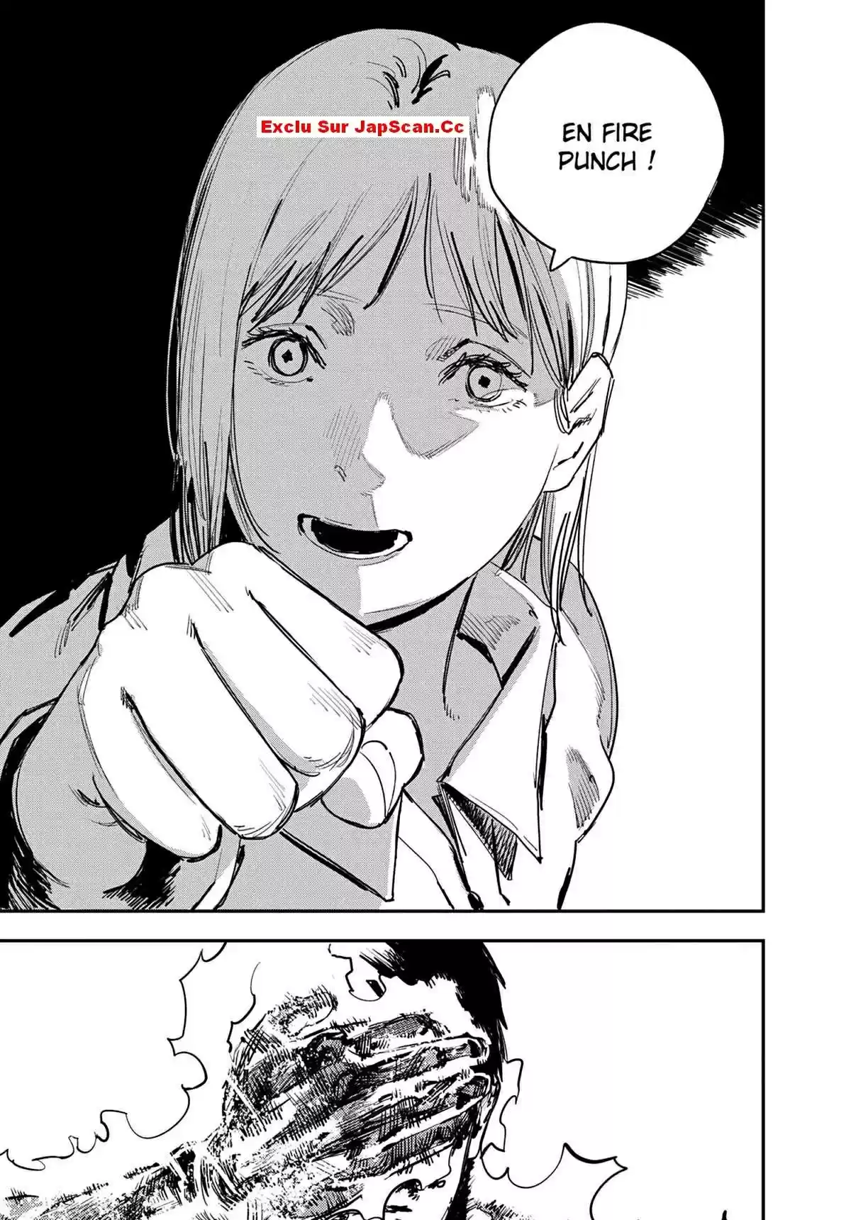 Read Fire Punch FR Manga Online