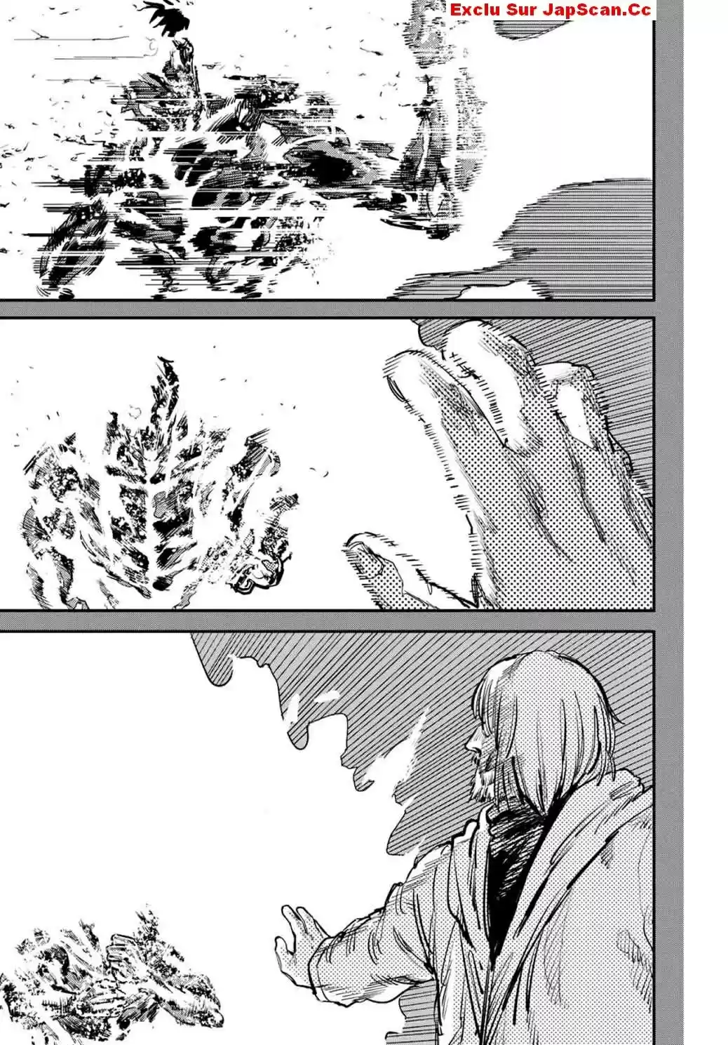 Read Fire Punch FR Manga Online