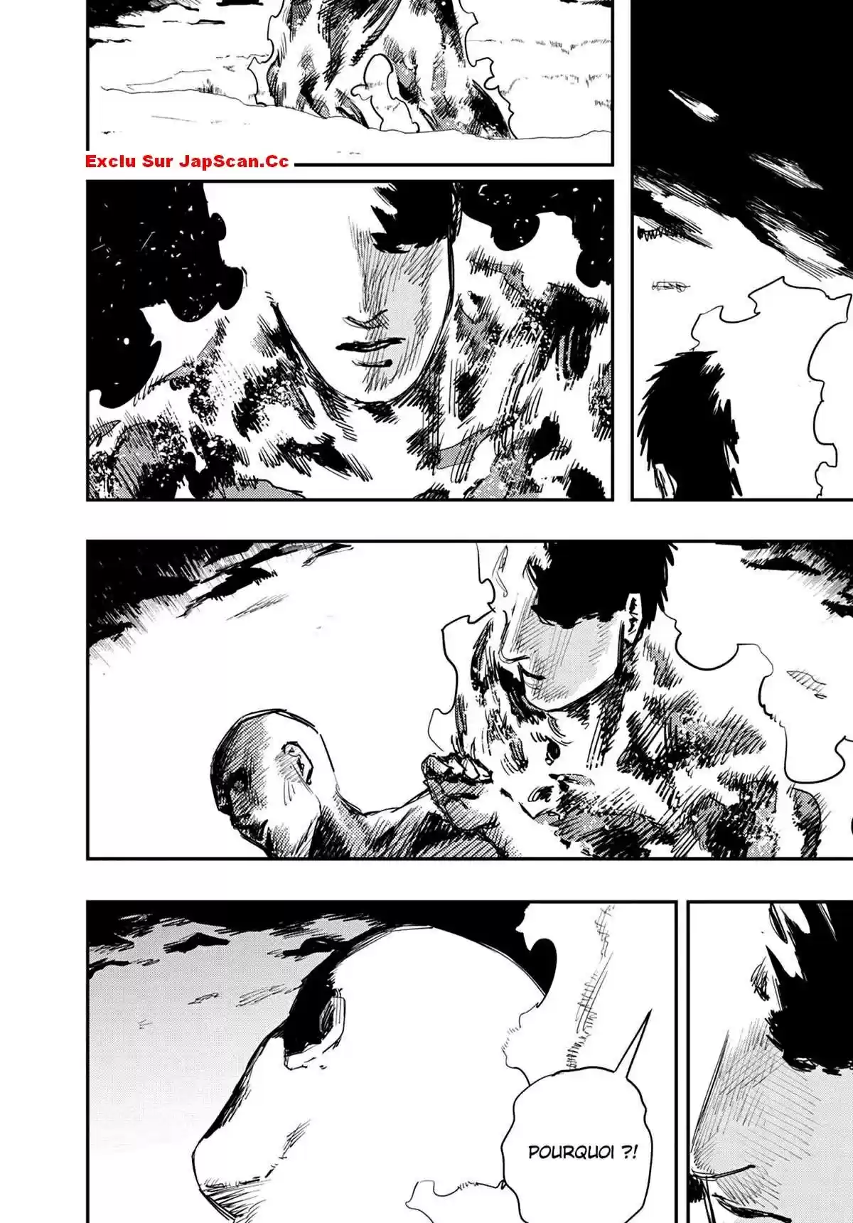 Read Fire Punch FR Manga Online