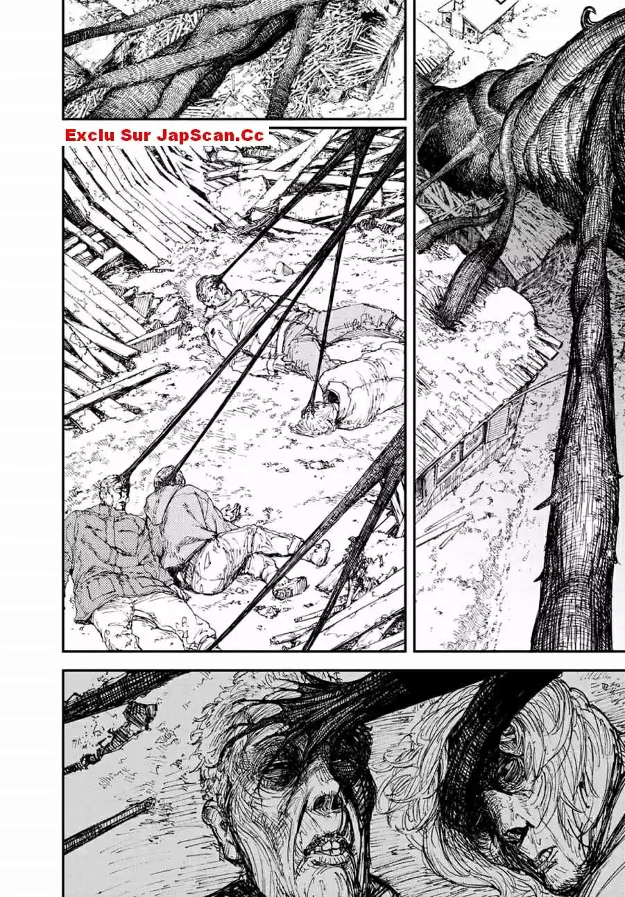 Read Fire Punch FR Manga Online