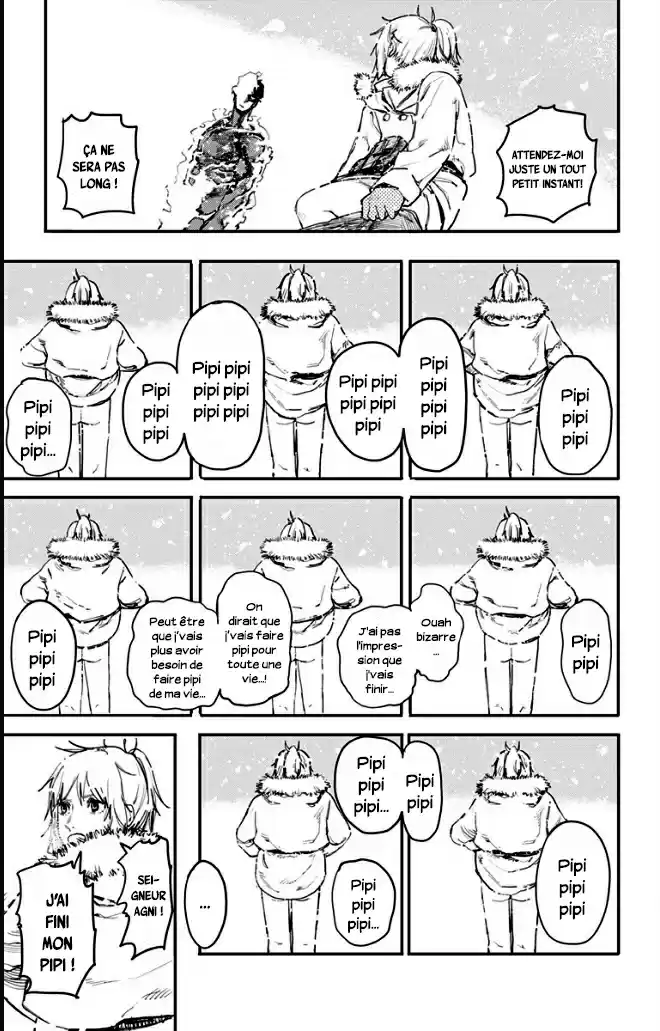 Read Fire Punch FR Manga Online