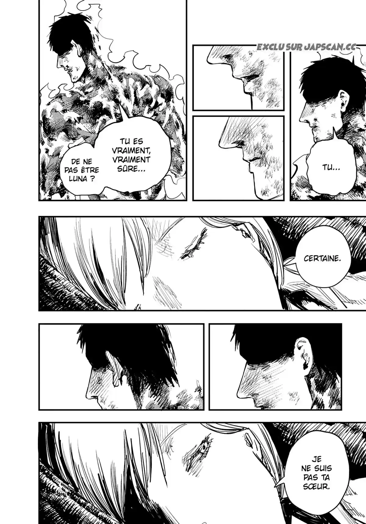 Read Fire Punch FR Manga Online
