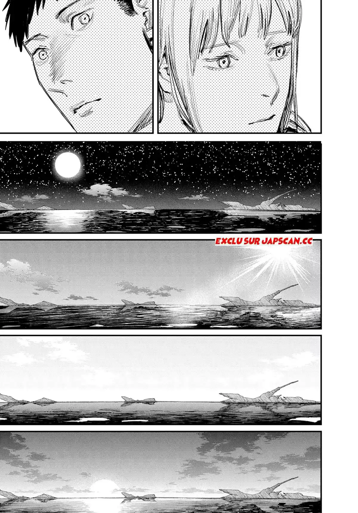 Read Fire Punch FR Manga Online