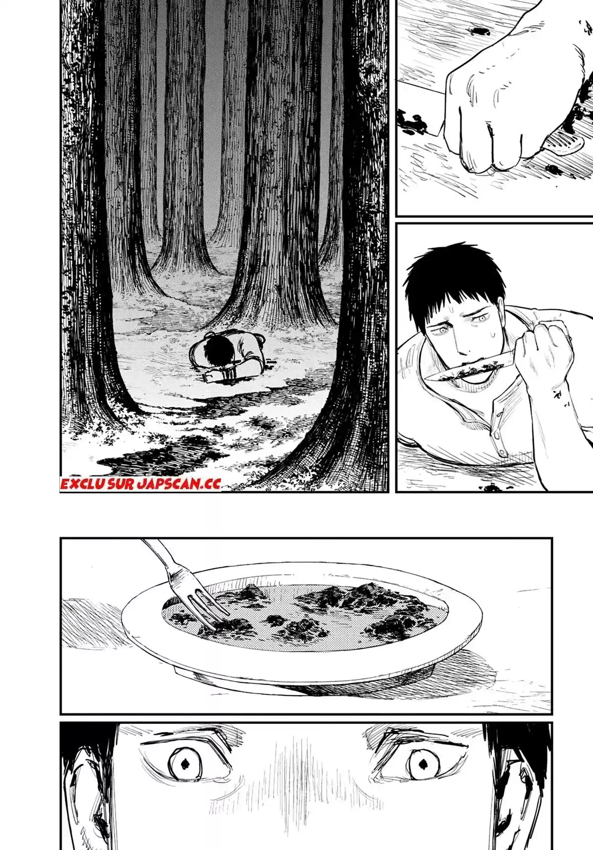 Read Fire Punch FR Manga Online
