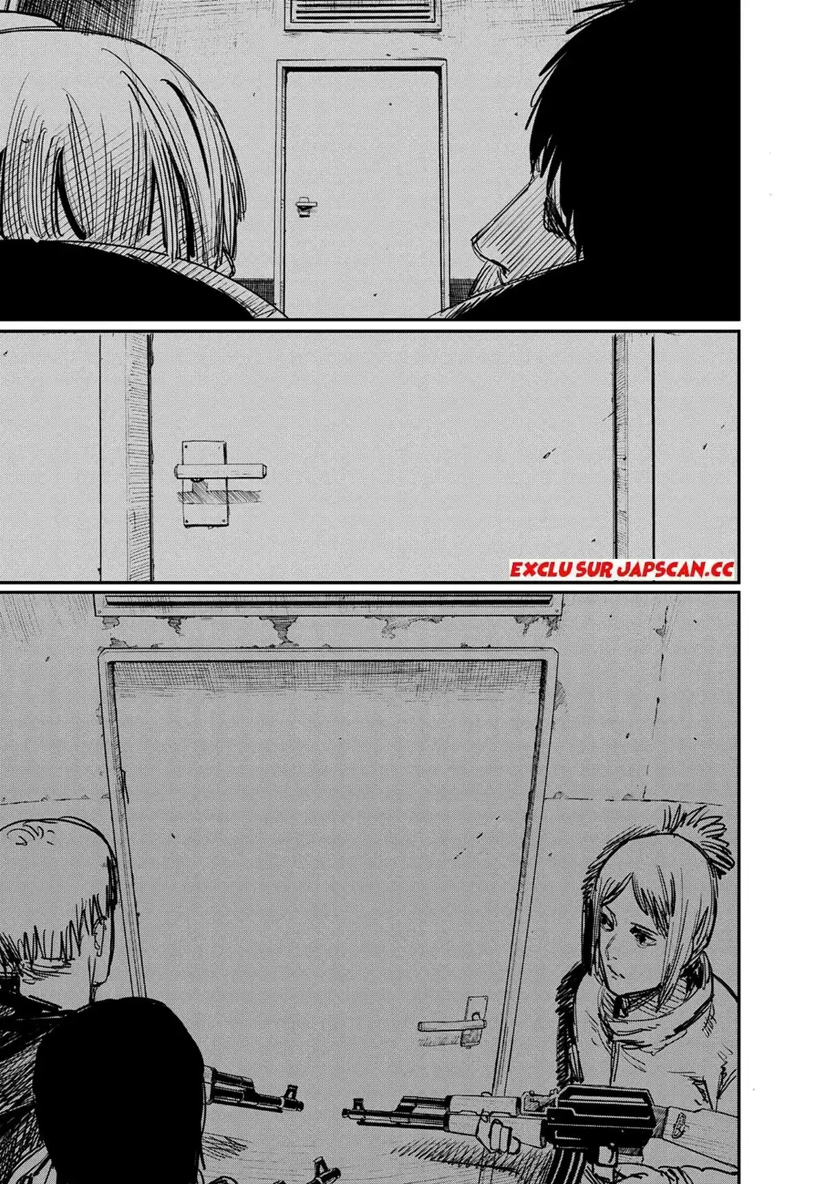 Read Fire Punch FR Manga Online
