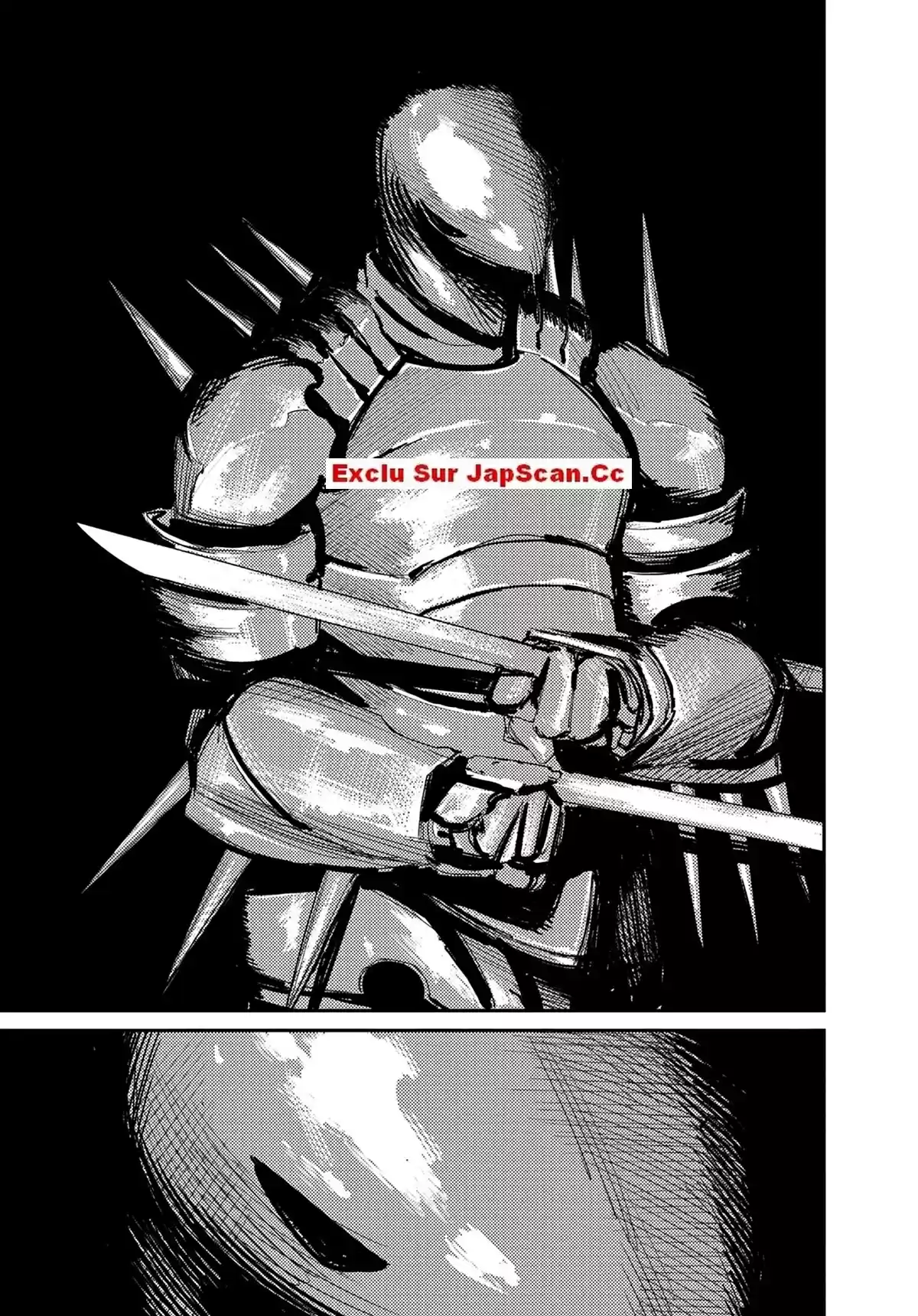 Read Fire Punch FR Manga Online