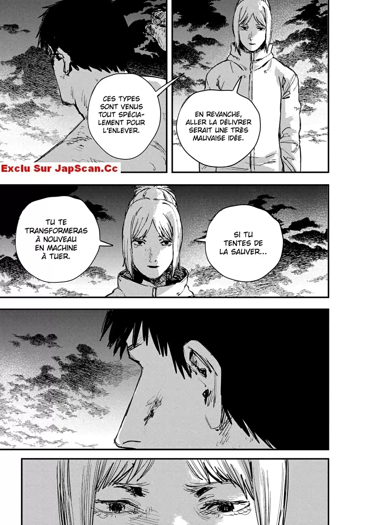 Read Fire Punch FR Manga Online