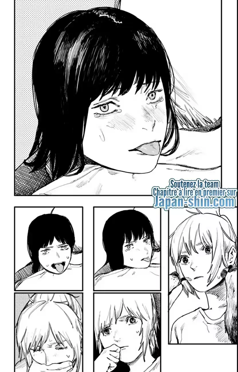 Read Fire Punch FR Manga Online