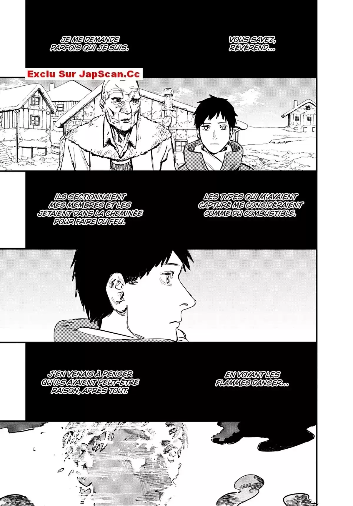 Read Fire Punch FR Manga Online