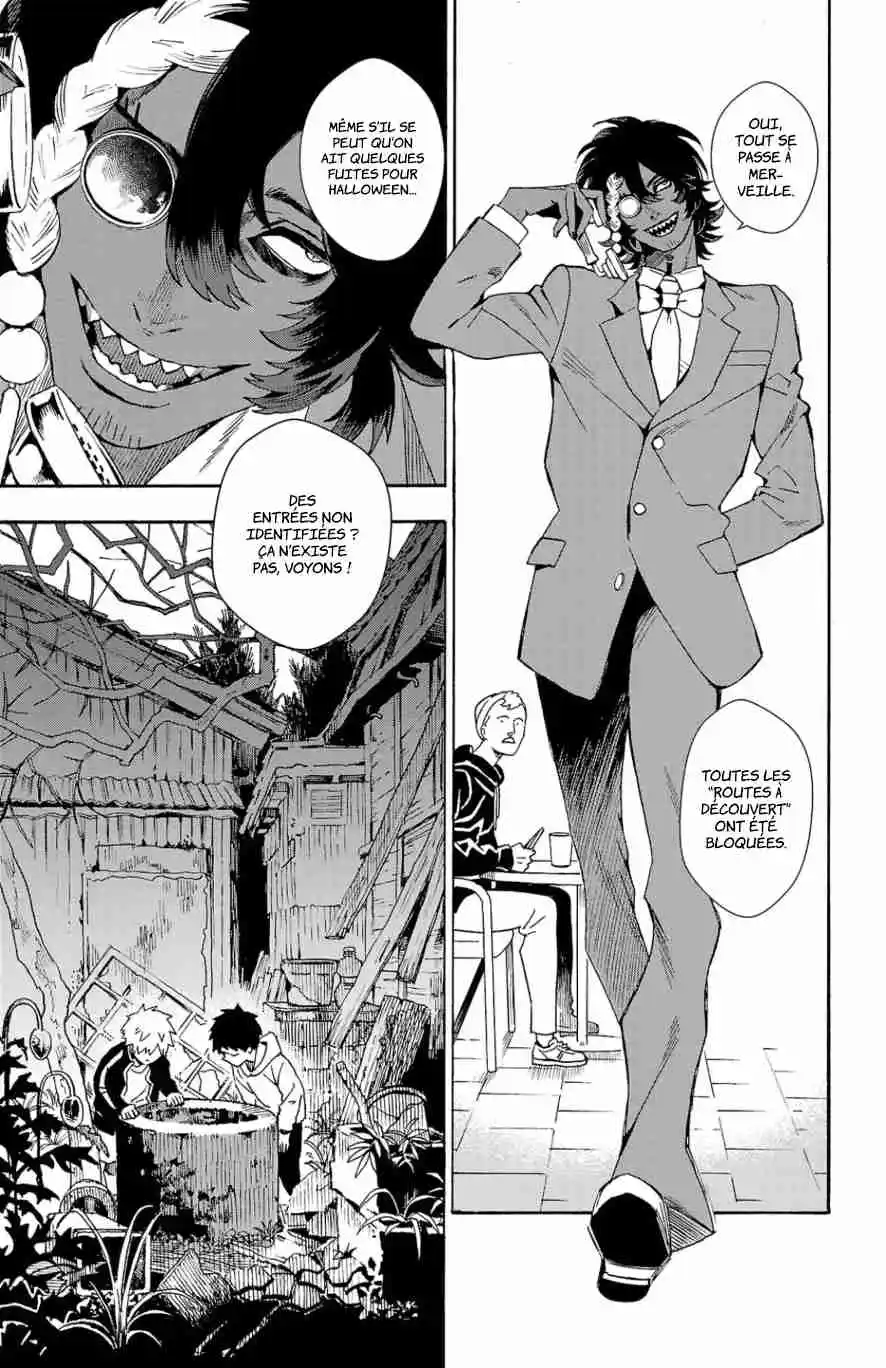 Read Fruit of the Underworld fr Manga Online