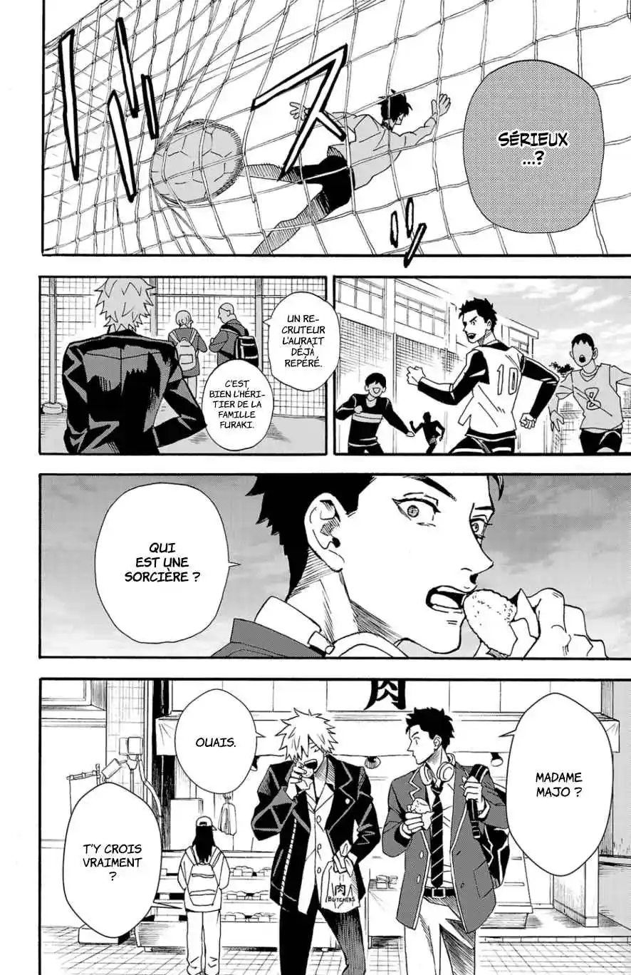 Read Fruit of the Underworld fr Manga Online