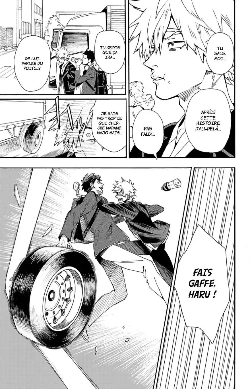 Read Fruit of the Underworld fr Manga Online