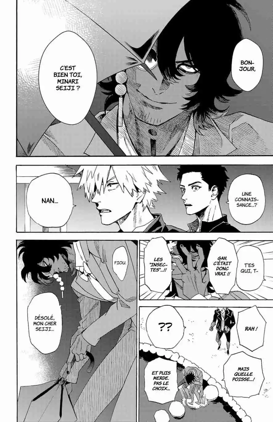 Read Fruit of the Underworld fr Manga Online