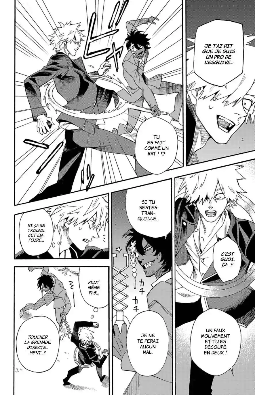 Read Fruit of the Underworld fr Manga Online