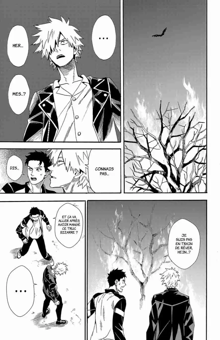 Read Fruit of the Underworld fr Manga Online
