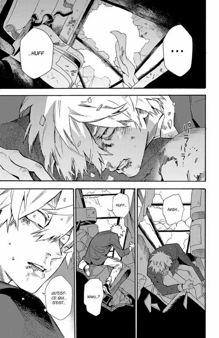 Read Fruit of the Underworld fr Manga Online
