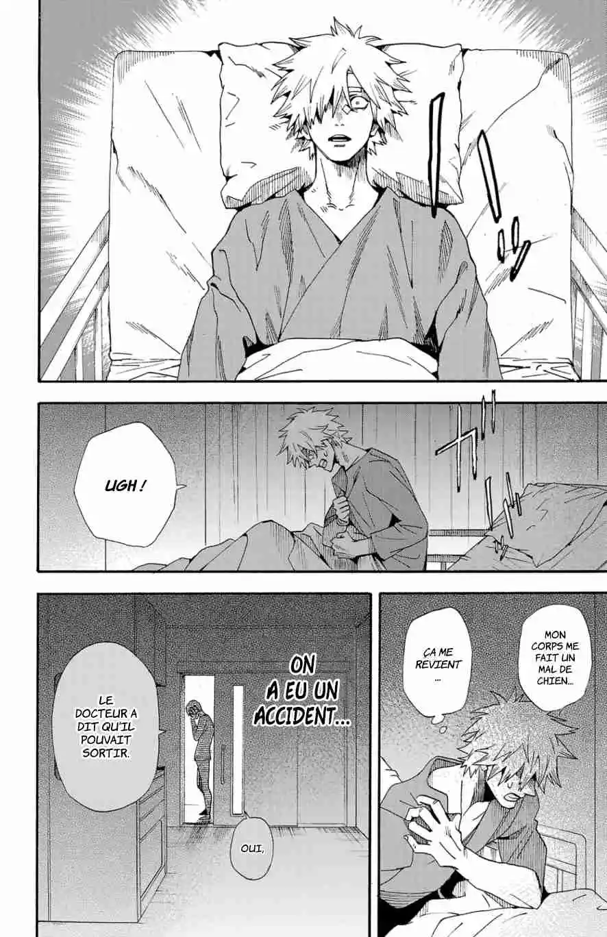 Read Fruit of the Underworld fr Manga Online