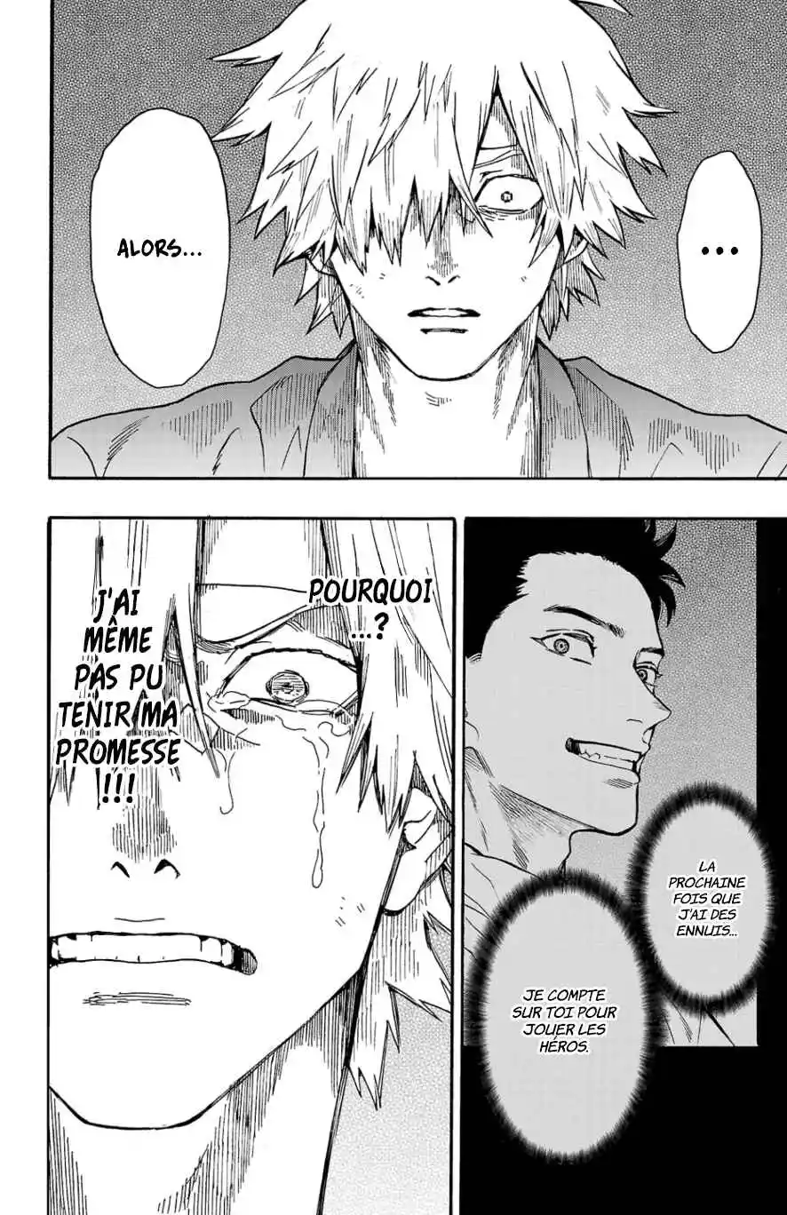 Read Fruit of the Underworld fr Manga Online