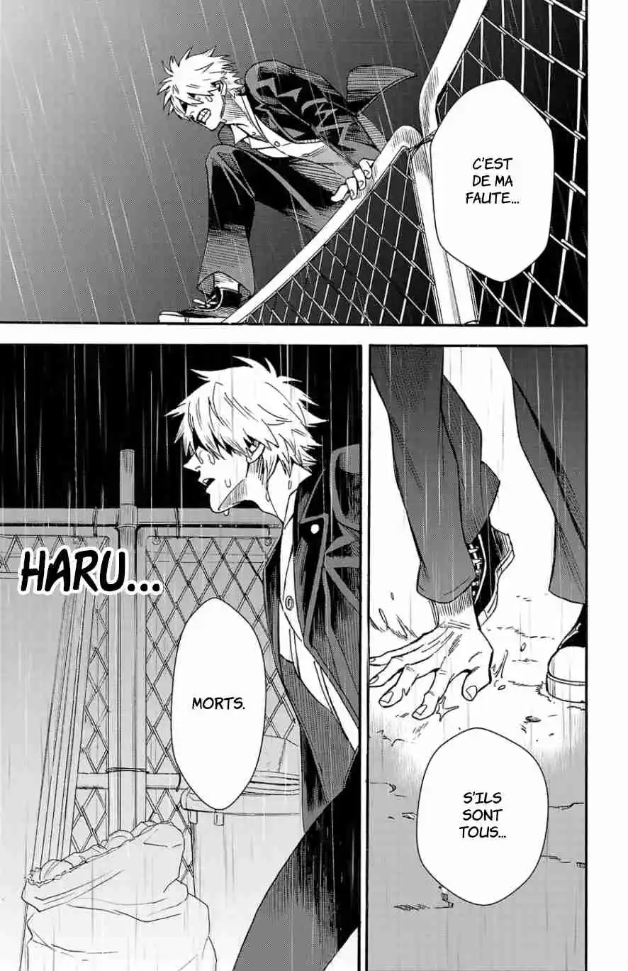 Read Fruit of the Underworld fr Manga Online